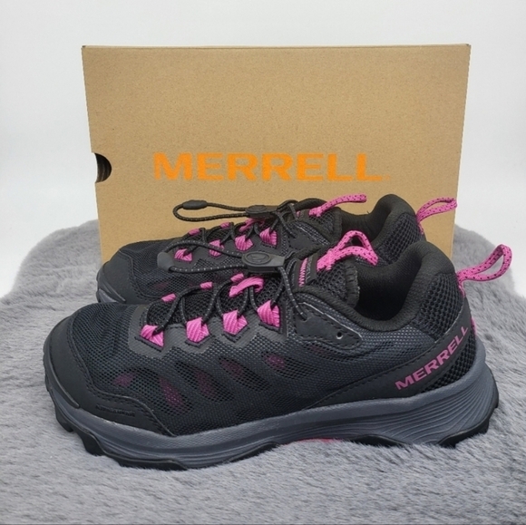 Merrell Shoes - New Merrell Speed Strike Aerosport Women's Hiking Shoes Size 9